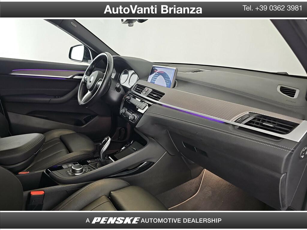 BMW X2 xdrive20d M Mesh Edition auto