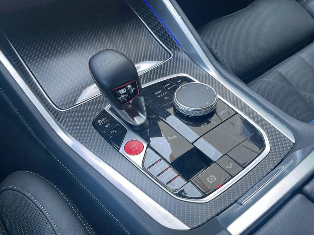 BMW XM 4.4 steptronic