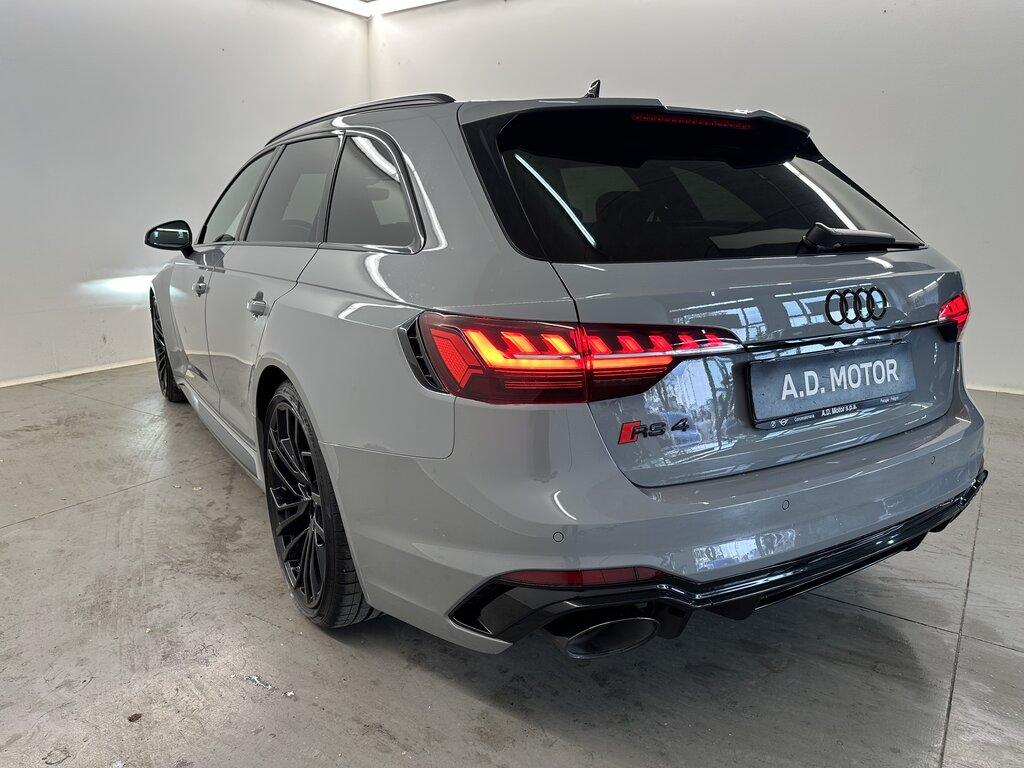 Audi RS4 Avant Avant 2.9 tfsi quattro 450cv tiptronic