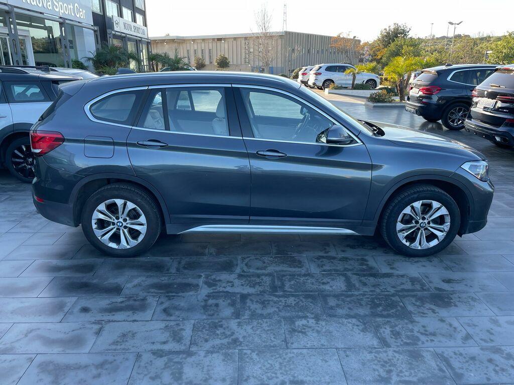 BMW X1 sdrive18d xLine Plus auto