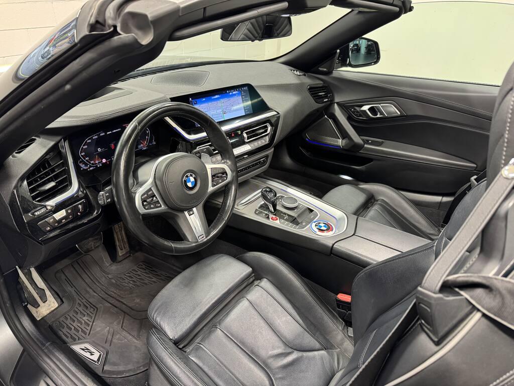 BMW Z4 M Z4 M40i auto