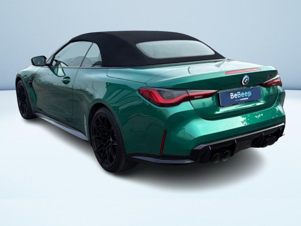 BMW Serie 4 M M4 Cabrio 3.0 Competition M xdrive auto