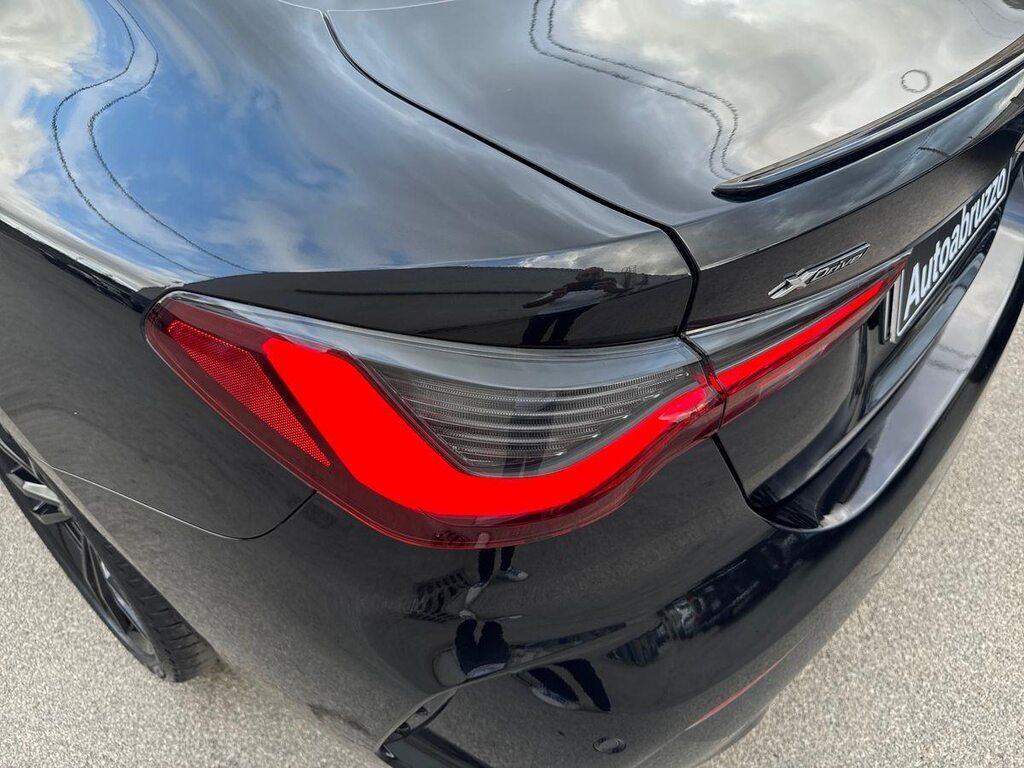BMW Serie 4 430d Coupe mhev 48V xdrive Msport auto
