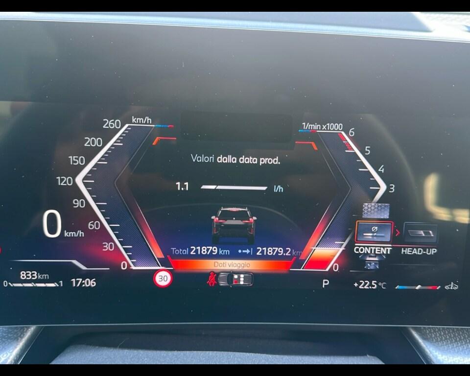 BMW X1 xdrive20d mhev 48V MSport Pro auto