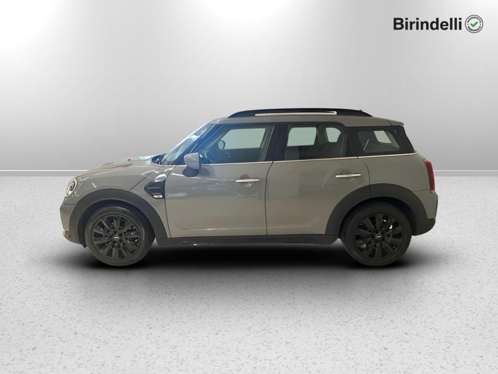 Mini One D Countryman 1.5 TwinPower Turbo One D Hype