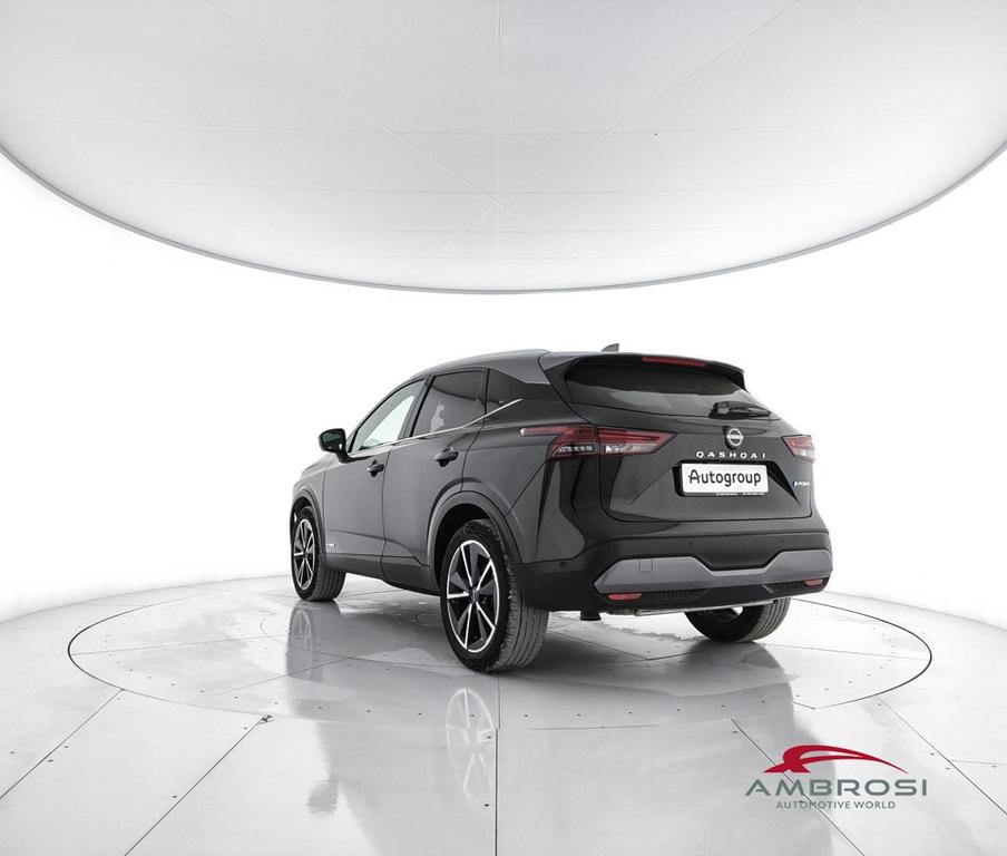 Nissan Qashqai 1.5 e-power Tekna 2wd e-shifter