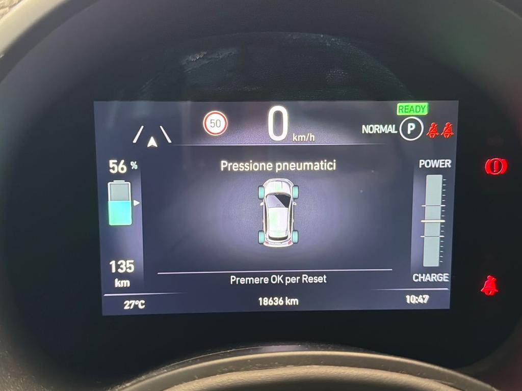 Fiat 500 e 3+1 La Prima