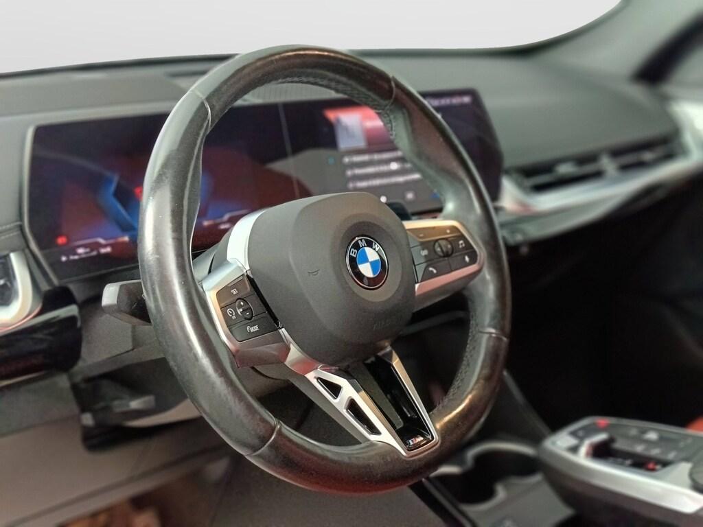 BMW X1 sdrive18d Msport auto