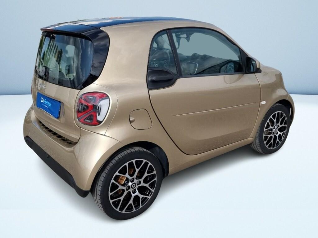 Smart fortwo eq Prime 22kW