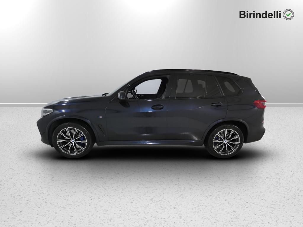 BMW X5 xdrive30d Msport auto