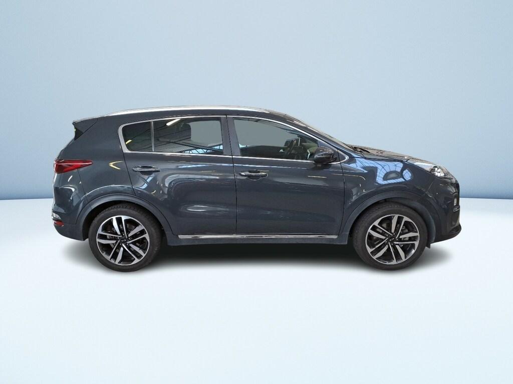 Kia Sportage 1.6 Style ecogpl 2wd 126cv
