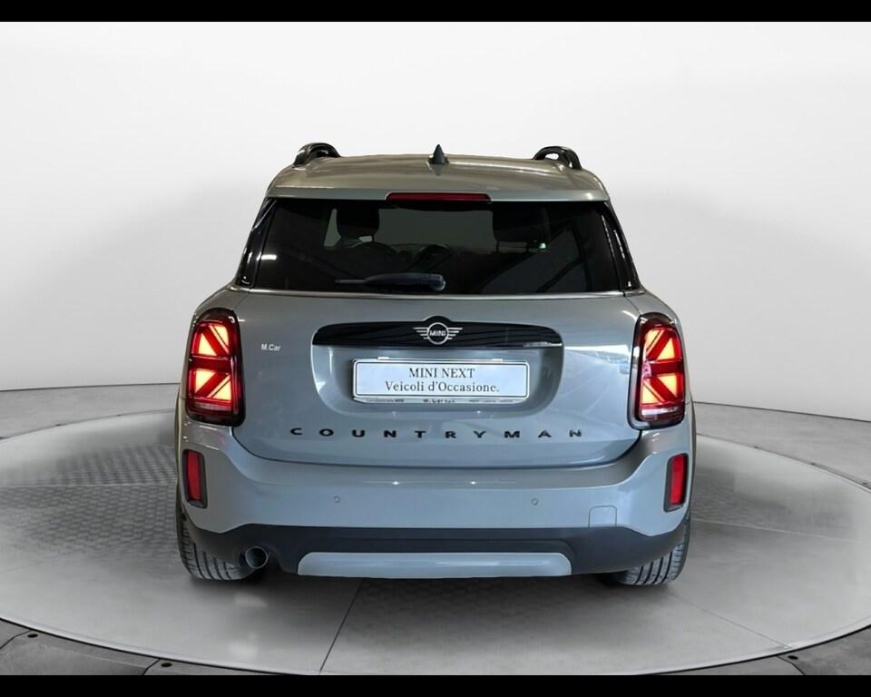 Mini One D Countryman 1.5 TwinPower Turbo One D