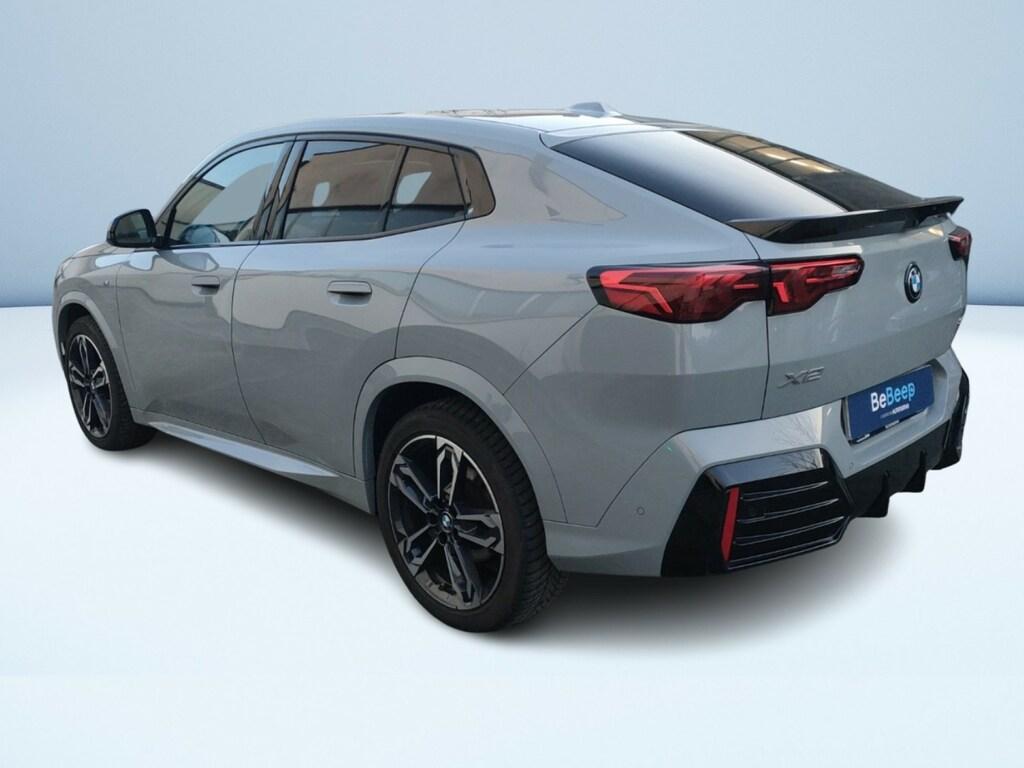 BMW X2 sdrive 18d MSport auto
