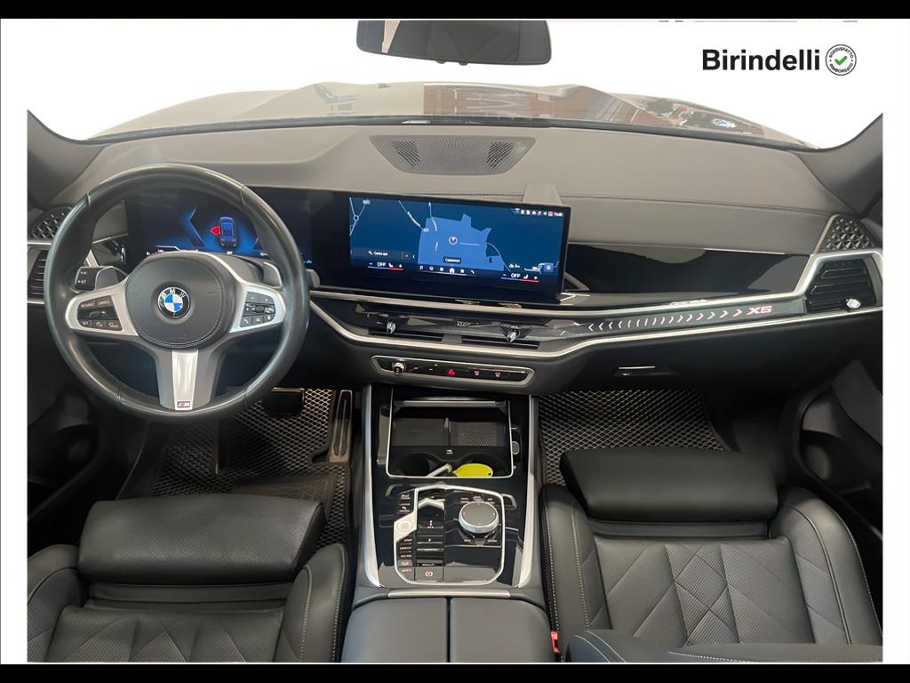BMW X5 xdrive30d MSport Pro auto