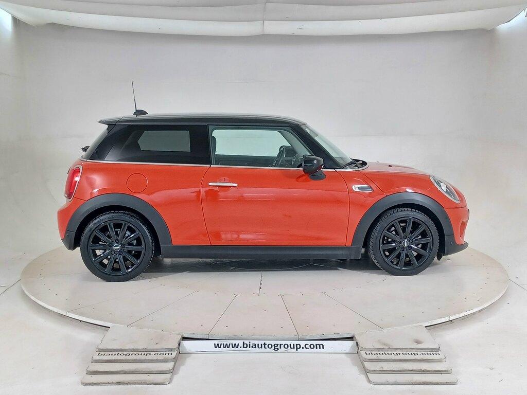 Mini Cooper 1.5 TwinPower Turbo Cooper Business XL DCT