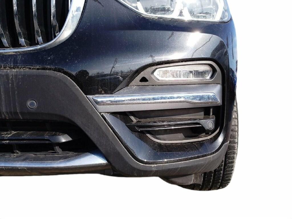 BMW X3 xdrive30d Luxury 249cv auto
