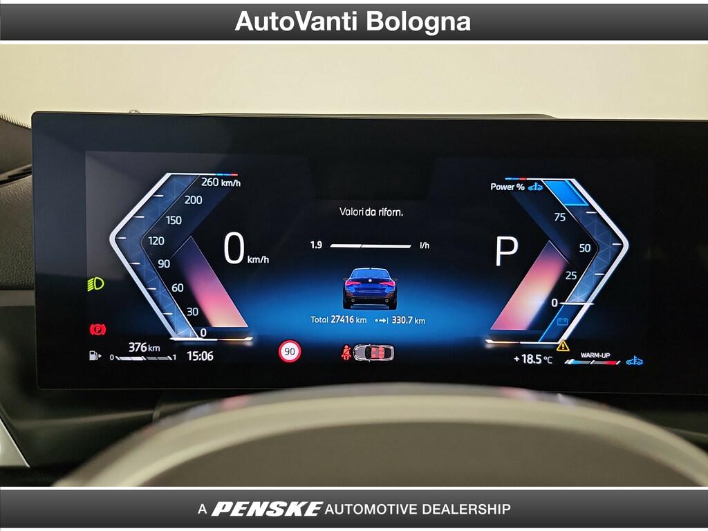 BMW Serie 4 420d Gran Coupe mhev 48V xdrive M Sport auto