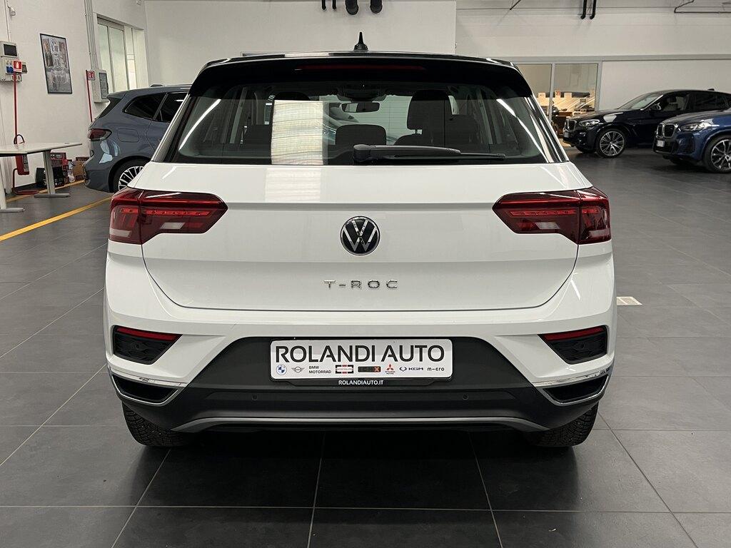 Volkswagen T-Roc 2.0 tdi Advanced 115cv