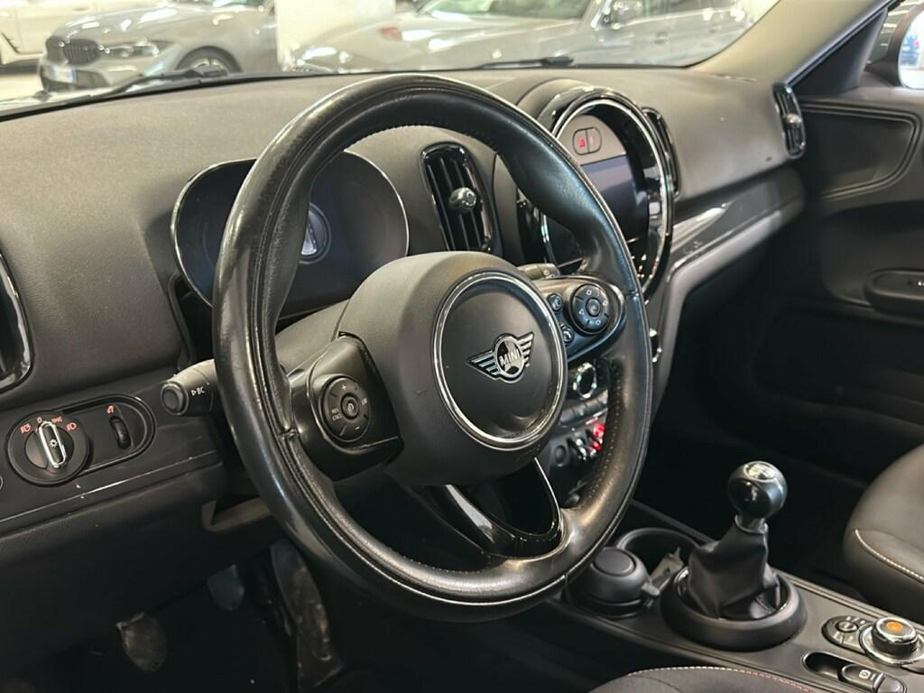 Mini One D Countryman 1.5 TwinPower Turbo One D