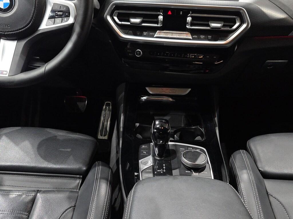 BMW X3 xdrive30d mhev 48V Msport 249cv auto