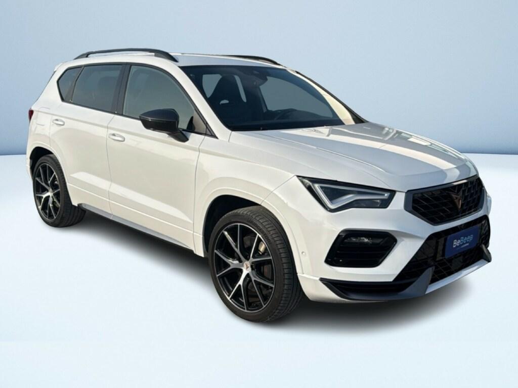 Cupra Ateca 2.0 tsi 4drive dsg
