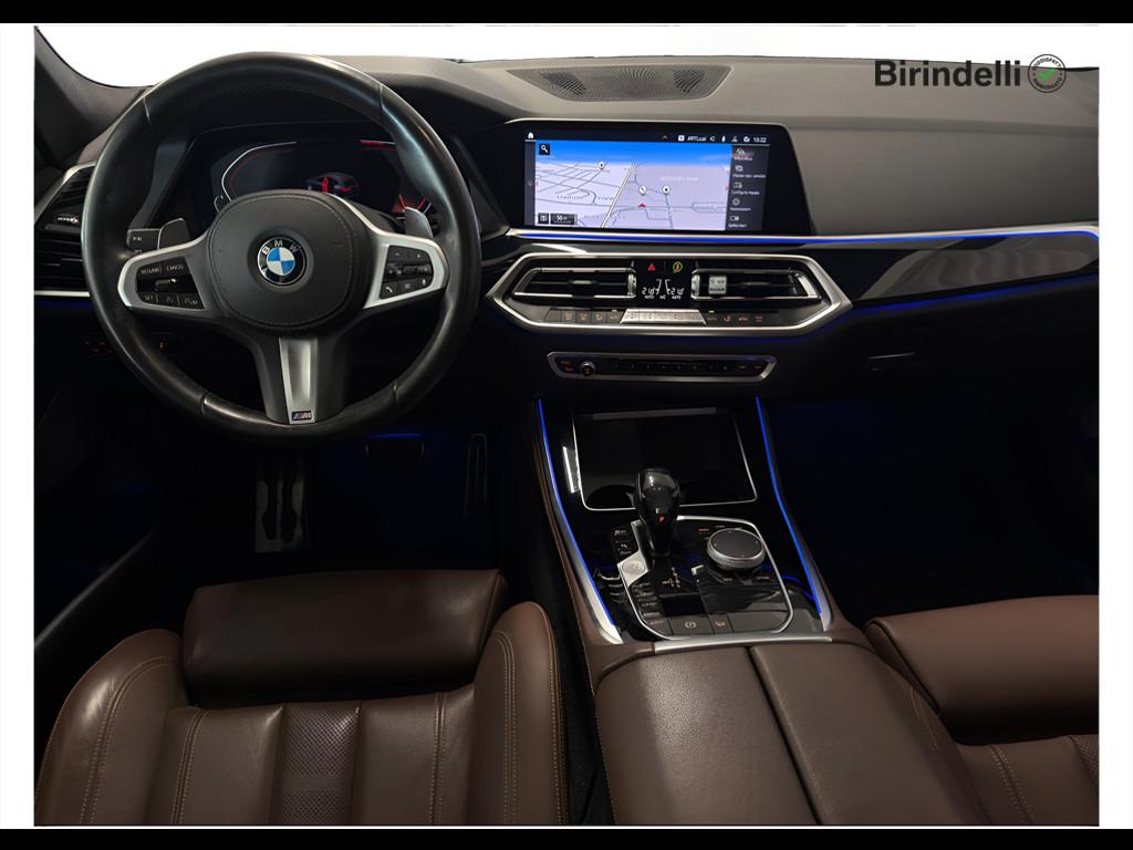 BMW X5 xdrive30d Msport auto