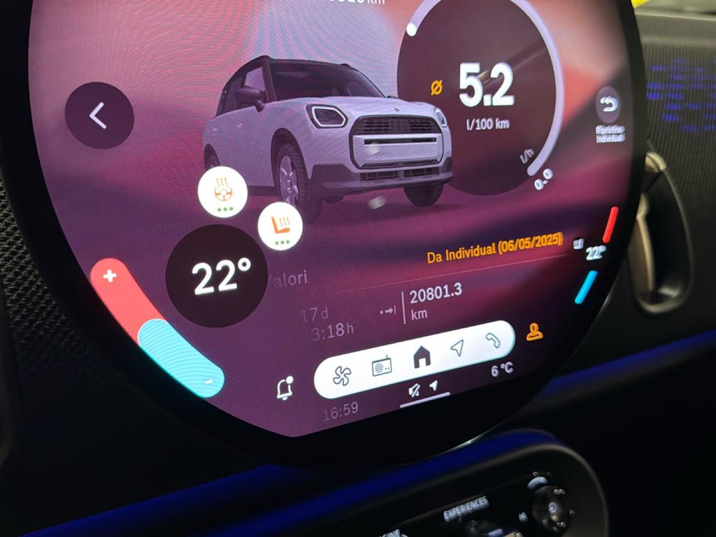 Mini Mini Countryman 2.0 48V D Classic auto