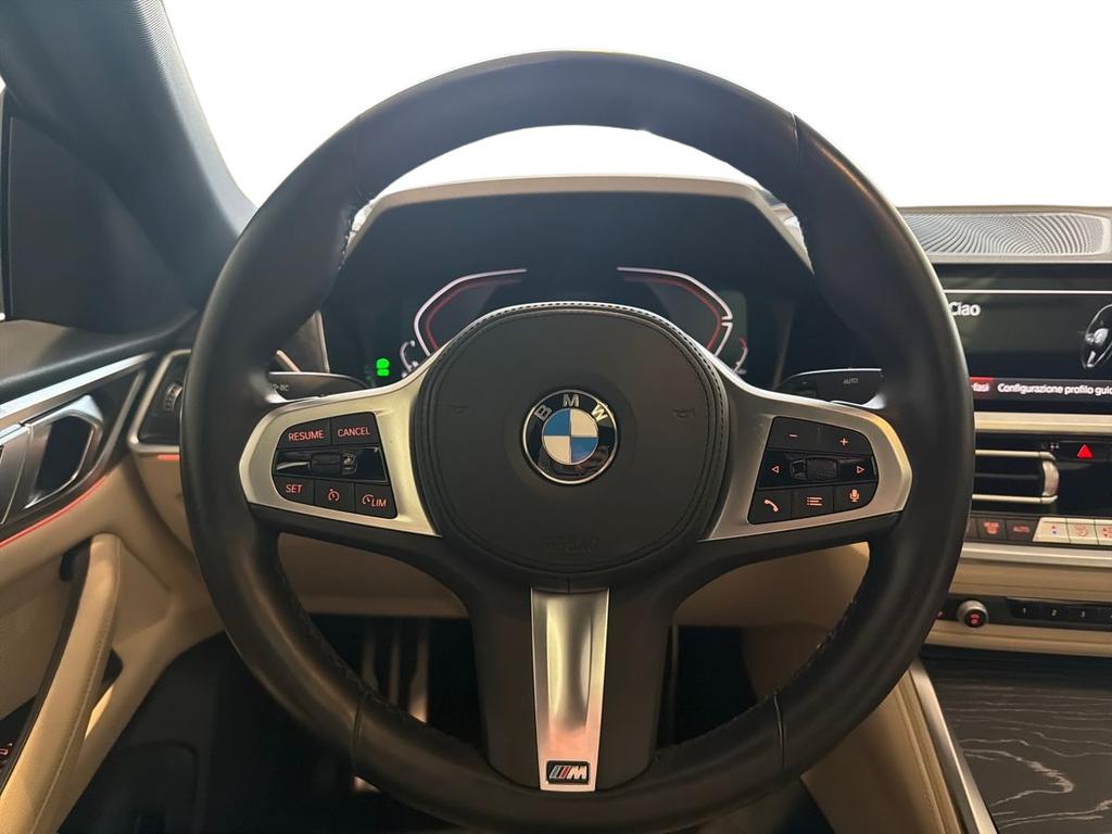 BMW Serie 4 430i Gran Coupe Msport auto