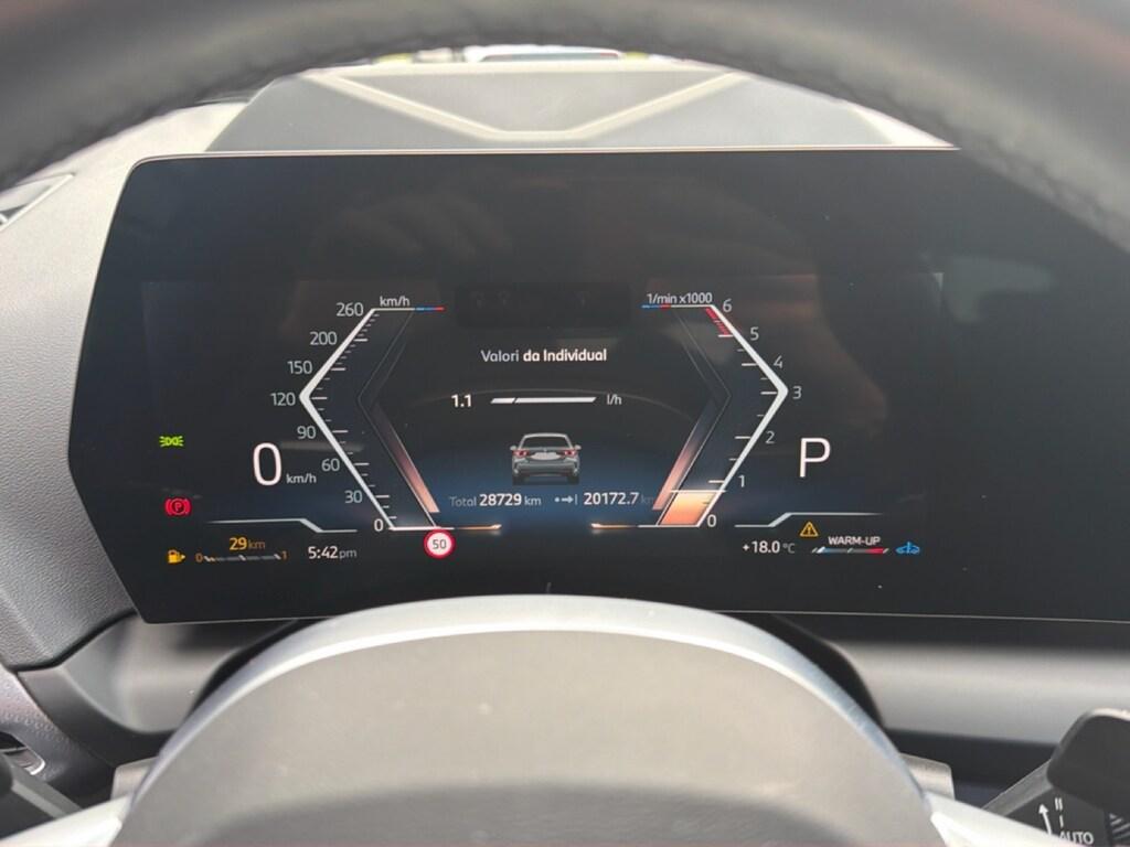 BMW Serie 1 118d MSport Pro auto