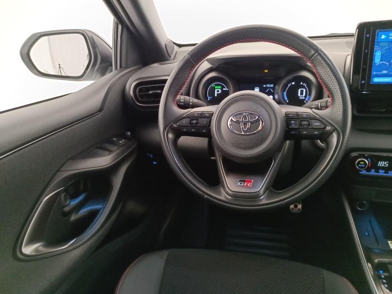 Toyota Yaris 1.5h GR Sport