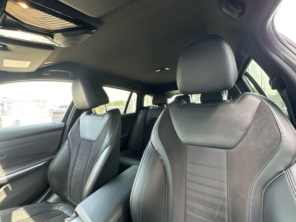 BMW Serie 3 318d Touring Msport
