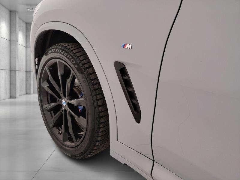 BMW X4 M X4 xdrive M40i mhev 48V auto