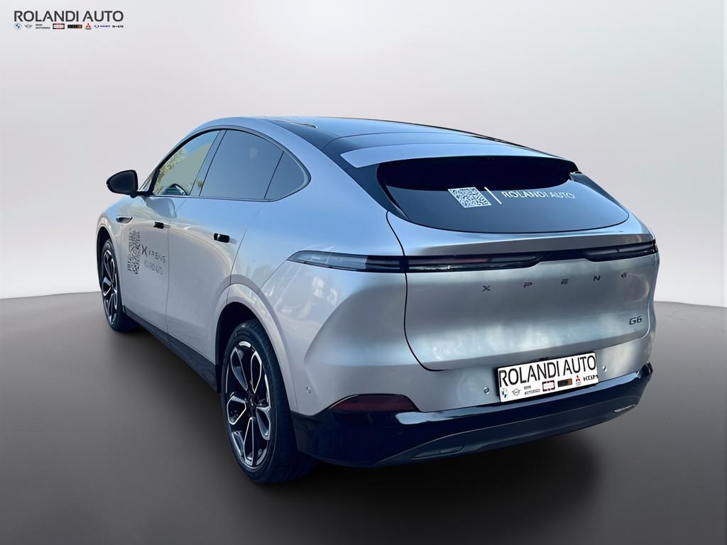XPeng G6 80,8 kWh Long Range rwd