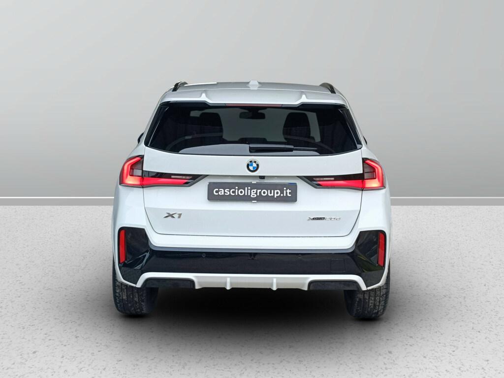 BMW X1 xdrive20d mhev 48V MSport Pro auto