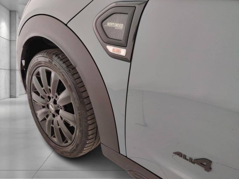 Mini Cooper D Countryman 2.0 TwinPower Turbo Cooper D