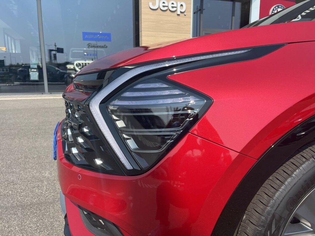 Kia Sportage 1.6 tgdi hev GT-line Panorama Sunroof at
