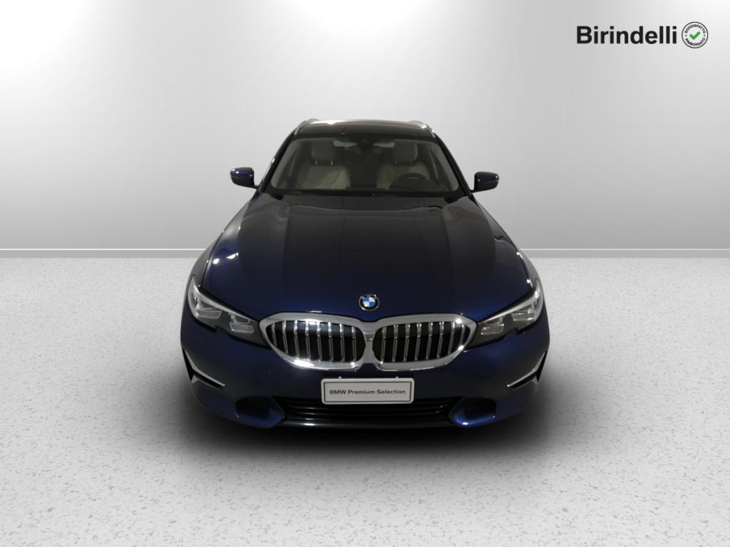 BMW Serie 3 320d Touring mhev 48V Luxury auto