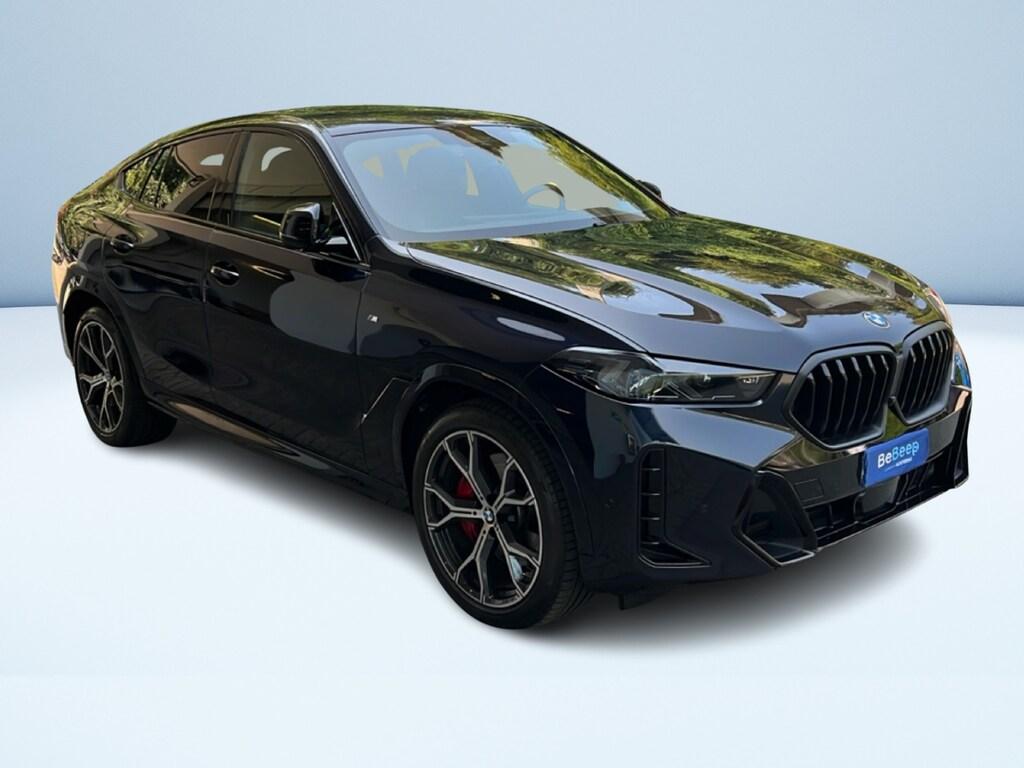 BMW X6 xdrive30d MSport Pro auto