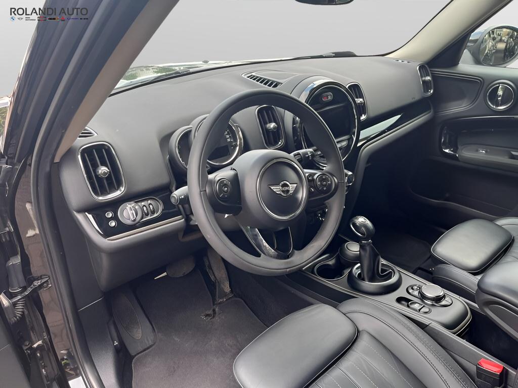 Mini Cooper D Countryman 2.0 D Cooper D ALL4 Auto