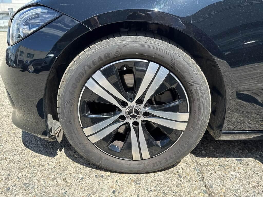 Mercedes Classe C 200 d mhev Advanced auto