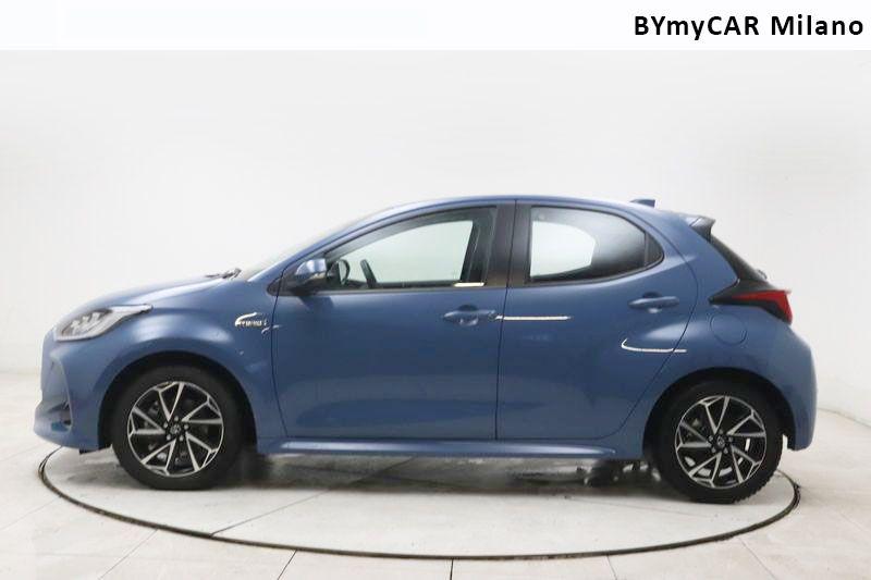 Toyota Yaris 1.5 hybrid Trend
