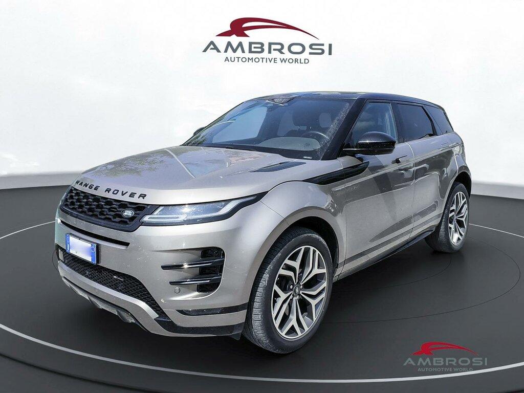 Land Rover Range Rover Evoque Evoque 2.0d i4 mhev R-Dynamic HSE awd 163cv auto