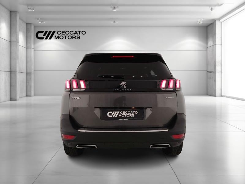Peugeot 5008 1.5 bluehdi GT Line s&s 130cv 7p.ti eat8