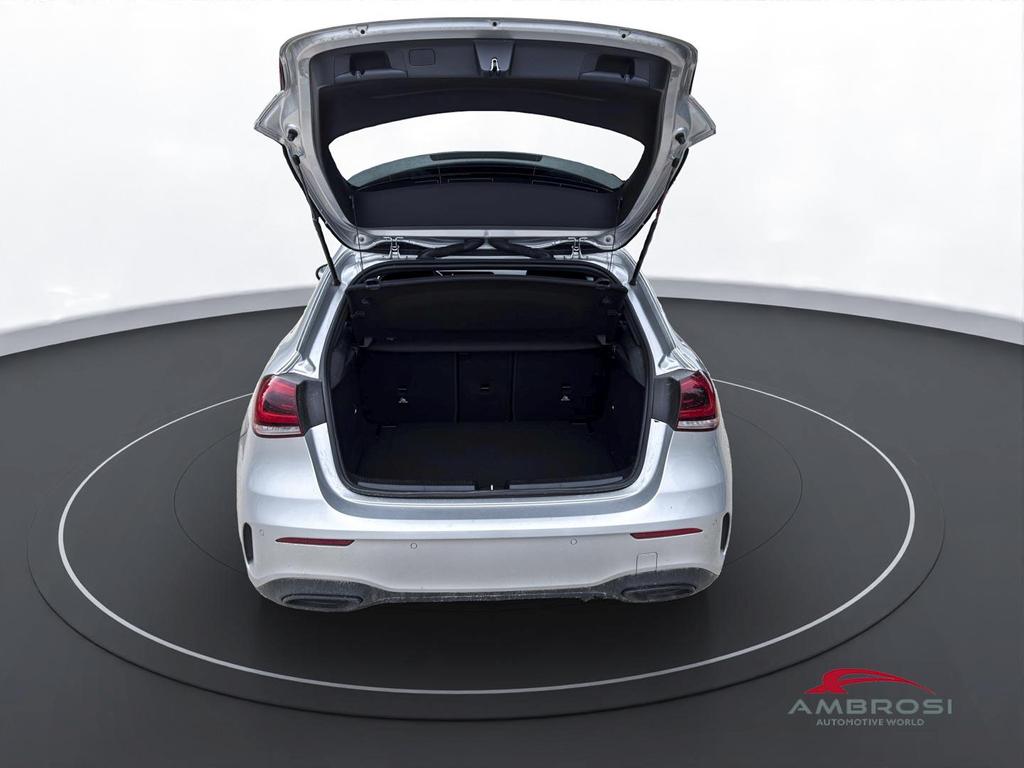 Mercedes Classe A 180 d Premium auto