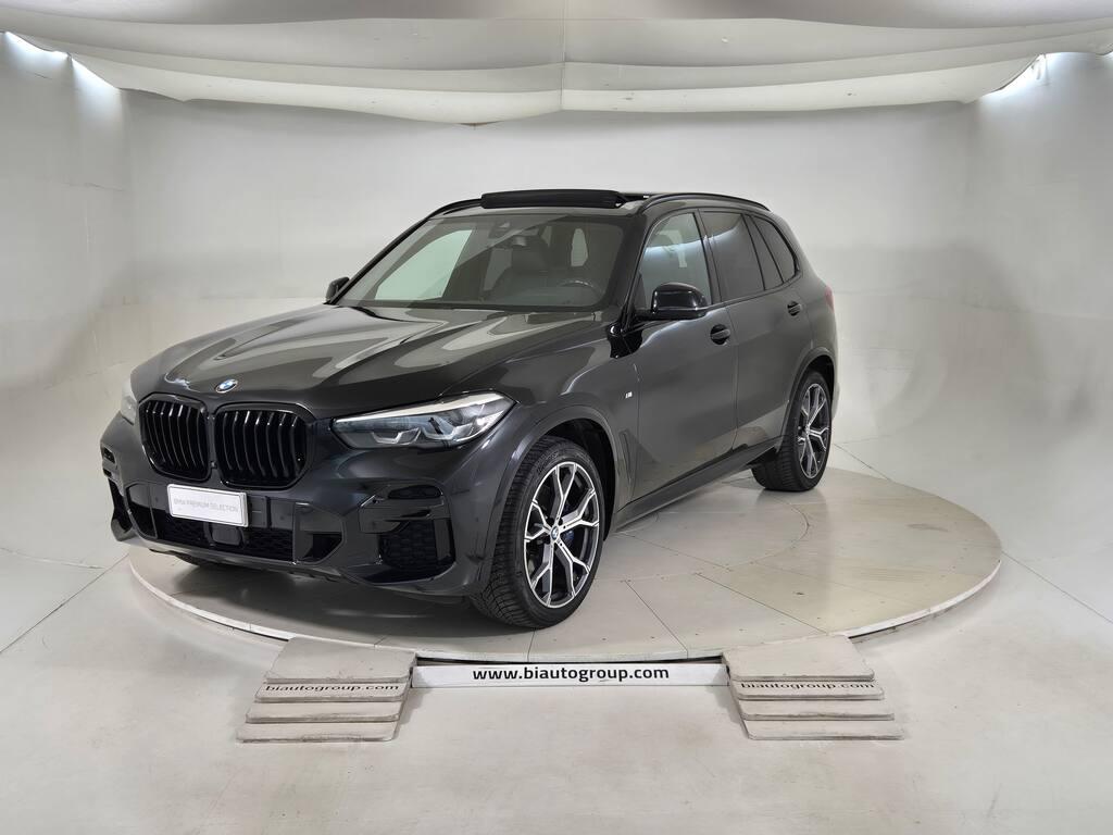 BMW X5 xdrive30d mhev 48V Msport auto