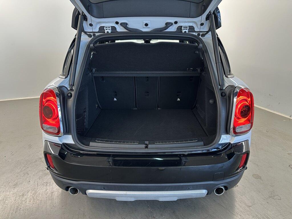 Mini Cooper SD Countryman 2.0 TwinPower Turbo Cooper SD Steptronic