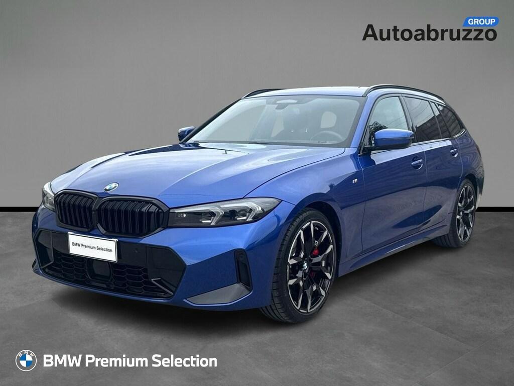 BMW Serie 3 320d Touring mhev 48V Msport xdrive auto