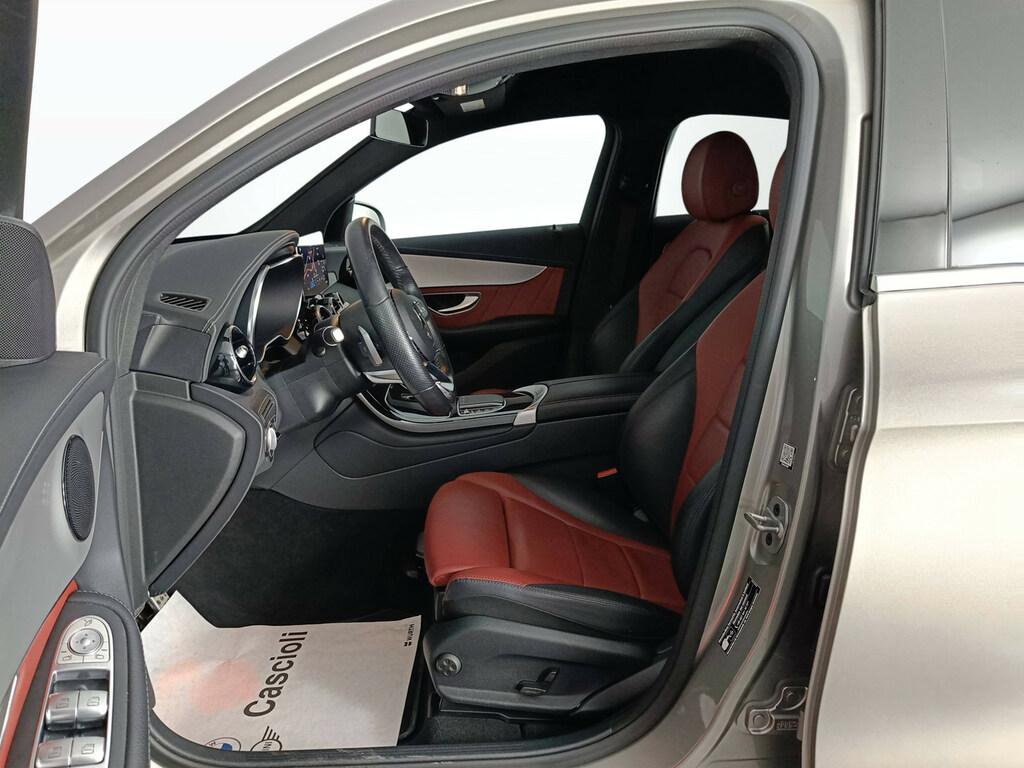 Mercedes GLC 300 d Premium 4matic auto