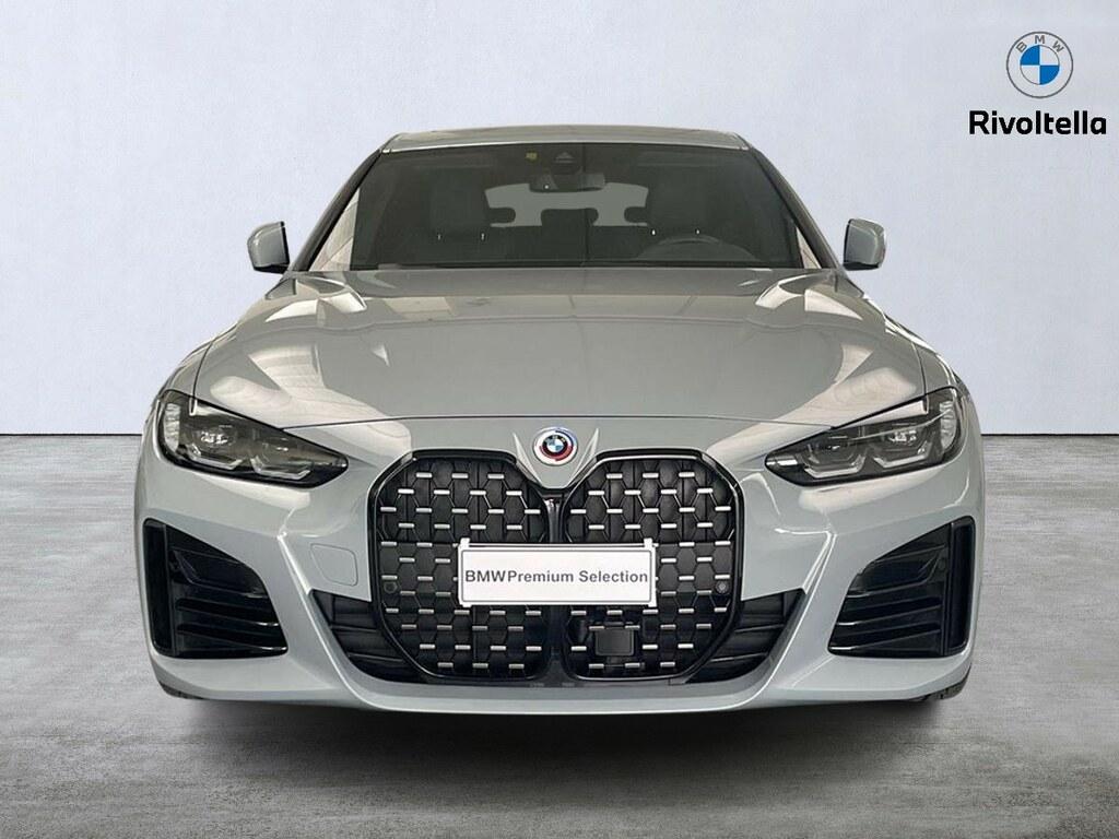 BMW Serie 4 420d Gran Coupe mhev 48V xdrive Msport auto