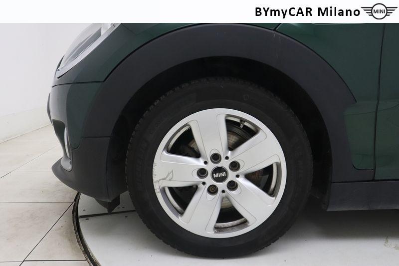 Mini One D Clubman 1.5 TwinPower Turbo One D Boost